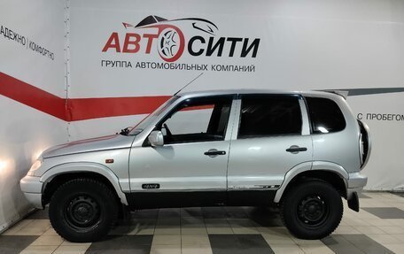 Chevrolet Niva I рестайлинг, 2005 год, 320 000 рублей, 4 фотография