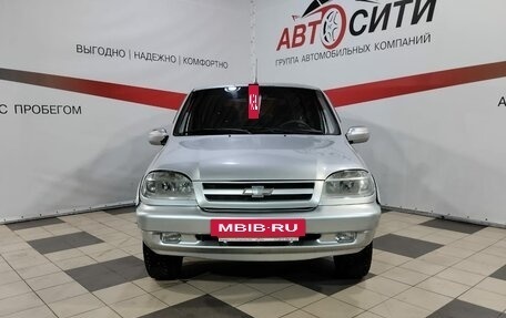 Chevrolet Niva I рестайлинг, 2005 год, 320 000 рублей, 2 фотография