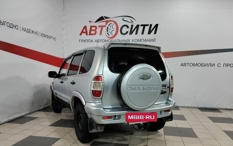 Chevrolet Niva I рестайлинг, 2005 год, 320 000 рублей, 5 фотография