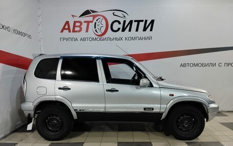 Chevrolet Niva I рестайлинг, 2005 год, 320 000 рублей, 8 фотография