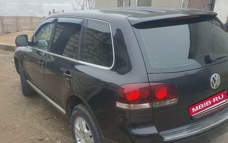 Volkswagen Touareg III, 2007 год, 949 000 рублей, 3 фотография