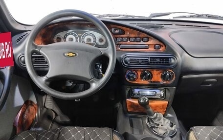 Chevrolet Niva I рестайлинг, 2005 год, 320 000 рублей, 9 фотография