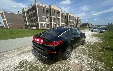 KIA Optima IV, 2018 год, 2 200 000 рублей, 2 фотография