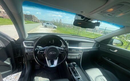 KIA Optima IV, 2018 год, 2 200 000 рублей, 6 фотография