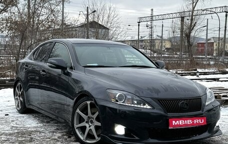 Lexus IS II рестайлинг 2, 2008 год, 1 780 000 рублей, 1 фотография