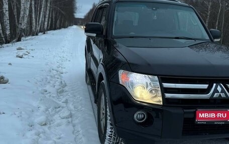 Mitsubishi Pajero IV, 2008 год, 1 700 000 рублей, 1 фотография