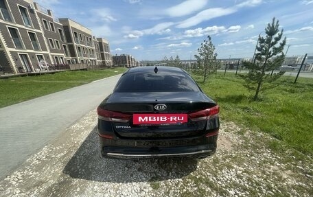 KIA Optima IV, 2018 год, 2 200 000 рублей, 3 фотография