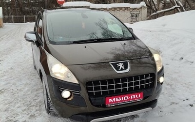 Peugeot 3008 I рестайлинг, 2010 год, 850 000 рублей, 1 фотография