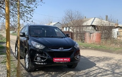 Hyundai ix35 I рестайлинг, 2011 год, 1 500 000 рублей, 1 фотография