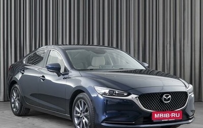 Mazda 6, 2022 год, 2 849 000 рублей, 1 фотография