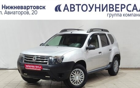 Renault Duster I рестайлинг, 2014 год, 940 000 рублей, 1 фотография