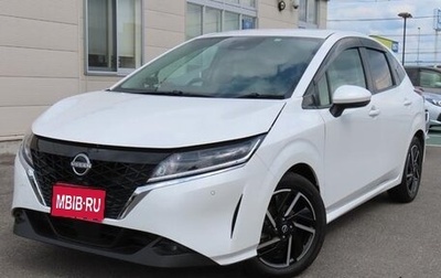 Nissan Note, 2021 год, 1 395 000 рублей, 1 фотография