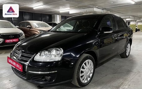 Volkswagen Jetta VI, 2007 год, 559 000 рублей, 1 фотография