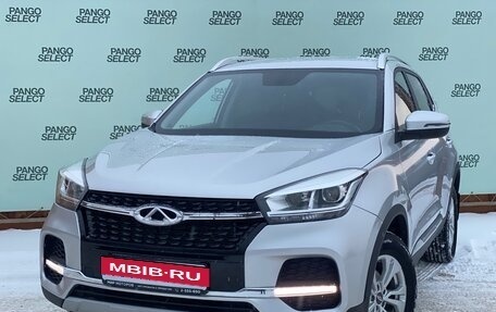 Chery Tiggo 4 I рестайлинг, 2021 год, 1 фотография