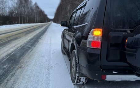 Mitsubishi Pajero IV, 2008 год, 1 700 000 рублей, 9 фотография