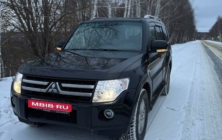 Mitsubishi Pajero IV, 2008 год, 1 700 000 рублей, 8 фотография