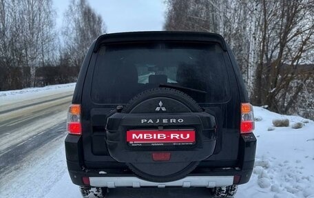 Mitsubishi Pajero IV, 2008 год, 1 700 000 рублей, 4 фотография