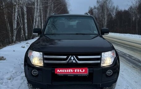 Mitsubishi Pajero IV, 2008 год, 1 700 000 рублей, 7 фотография