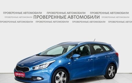 KIA cee'd III, 2014 год, 1 050 000 рублей, 1 фотография