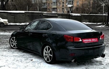 Lexus IS II рестайлинг 2, 2008 год, 1 780 000 рублей, 6 фотография