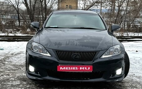 Lexus IS II рестайлинг 2, 2008 год, 1 780 000 рублей, 2 фотография