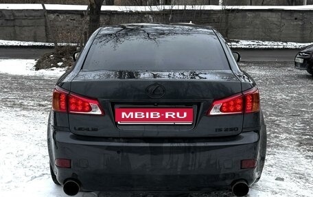 Lexus IS II рестайлинг 2, 2008 год, 1 780 000 рублей, 5 фотография