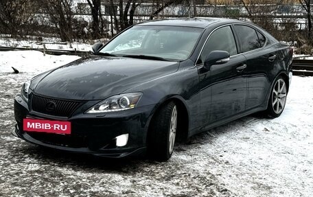 Lexus IS II рестайлинг 2, 2008 год, 1 780 000 рублей, 3 фотография