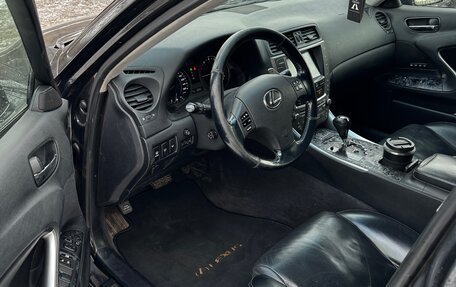 Lexus IS II рестайлинг 2, 2008 год, 1 780 000 рублей, 15 фотография