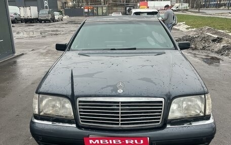 Mercedes-Benz S-Класс, 1995 год, 750 000 рублей, 4 фотография