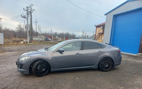 Mazda 6, 2007 год, 850 000 рублей, 4 фотография