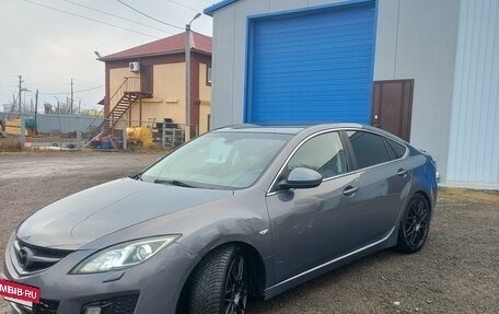 Mazda 6, 2007 год, 850 000 рублей, 8 фотография