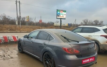 Mazda 6, 2007 год, 850 000 рублей, 10 фотография