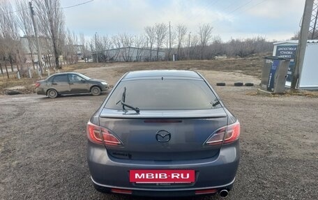 Mazda 6, 2007 год, 850 000 рублей, 15 фотография