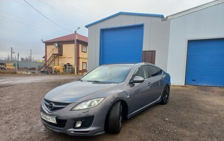 Mazda 6, 2007 год, 850 000 рублей, 19 фотография