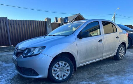 Renault Logan II, 2014 год, 650 000 рублей, 7 фотография