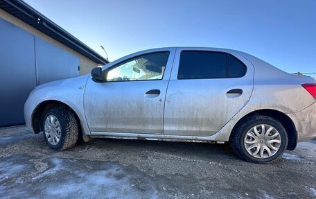 Renault Logan II, 2014 год, 650 000 рублей, 6 фотография