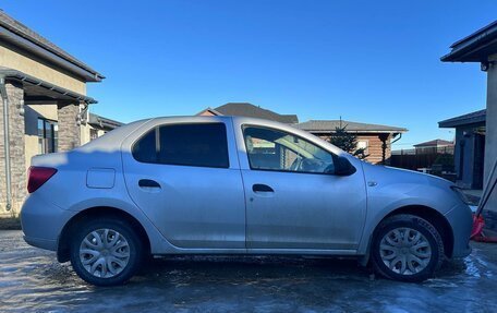 Renault Logan II, 2014 год, 650 000 рублей, 2 фотография