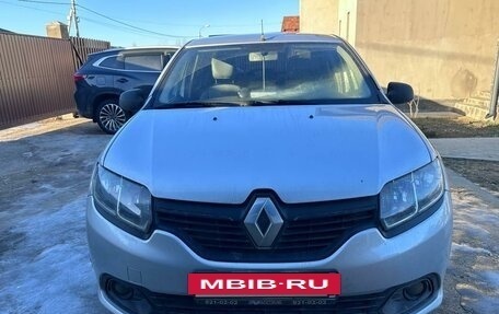 Renault Logan II, 2014 год, 650 000 рублей, 9 фотография