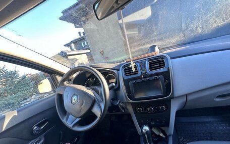 Renault Logan II, 2014 год, 650 000 рублей, 11 фотография