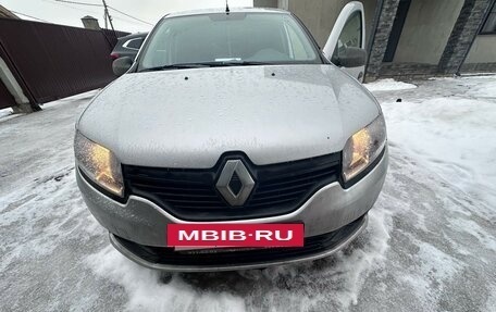 Renault Logan II, 2014 год, 650 000 рублей, 15 фотография