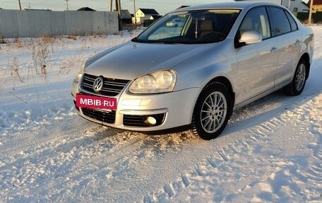 Volkswagen Jetta VI, 2008 год, 650 000 рублей, 5 фотография