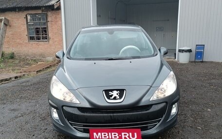 Peugeot 308 II, 2008 год, 550 000 рублей, 3 фотография