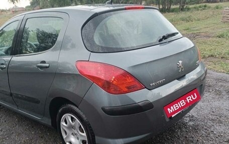 Peugeot 308 II, 2008 год, 550 000 рублей, 9 фотография