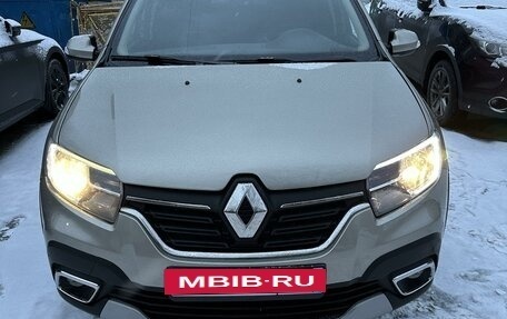 Renault Sandero II рестайлинг, 2021 год, 1 200 000 рублей, 3 фотография