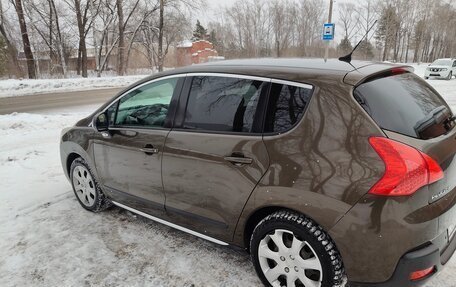 Peugeot 3008 I рестайлинг, 2010 год, 850 000 рублей, 4 фотография