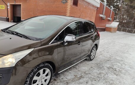 Peugeot 3008 I рестайлинг, 2010 год, 850 000 рублей, 3 фотография