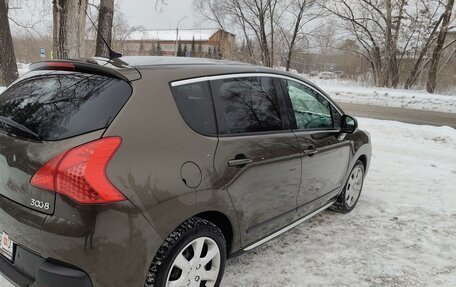 Peugeot 3008 I рестайлинг, 2010 год, 850 000 рублей, 6 фотография