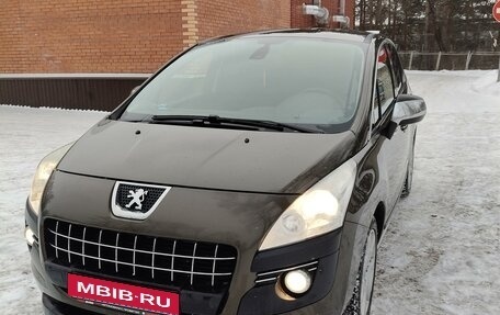 Peugeot 3008 I рестайлинг, 2010 год, 850 000 рублей, 2 фотография