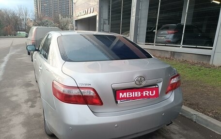 Toyota Camry, 2007 год, 1 500 000 рублей, 4 фотография