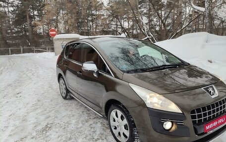 Peugeot 3008 I рестайлинг, 2010 год, 850 000 рублей, 7 фотография